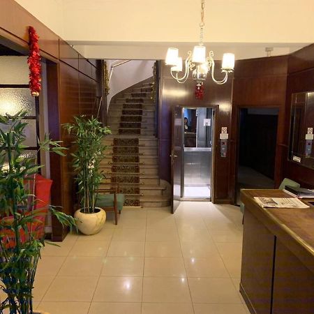 Hotel La Salle Mar del Plata Exterior foto