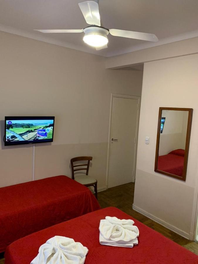 Hotel La Salle Mar del Plata Exterior foto